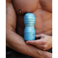 Мастурбатор Tenga Original Vacuum Cup Cool