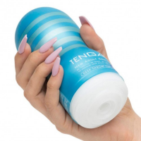 Мастурбатор Tenga Original Vacuum Cup Cool