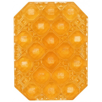 Мастурбатор Tenga Uni Topaz оранжевый