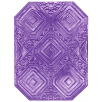 Мастурбатор Tenga Uni Amethyst фиолетовый