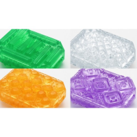 Мастурбатор Tenga Uni Amethyst фиолетовый