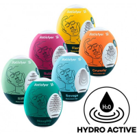 Набор яиц-мастурбаторов Satisfyer Masturbator Eggs Set 6 шт