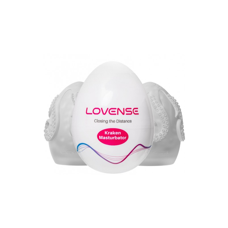 Маструбатор яйцо Lovense Kraken