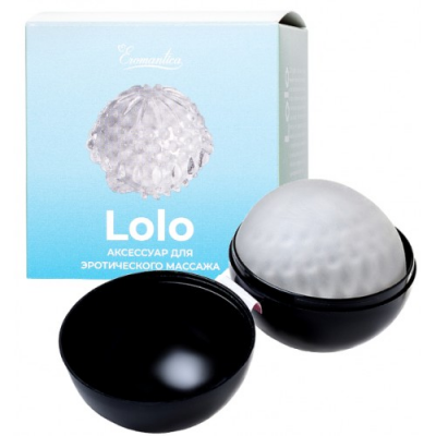 Нереалистичный мастурбатор Eromantica Lolo Hill