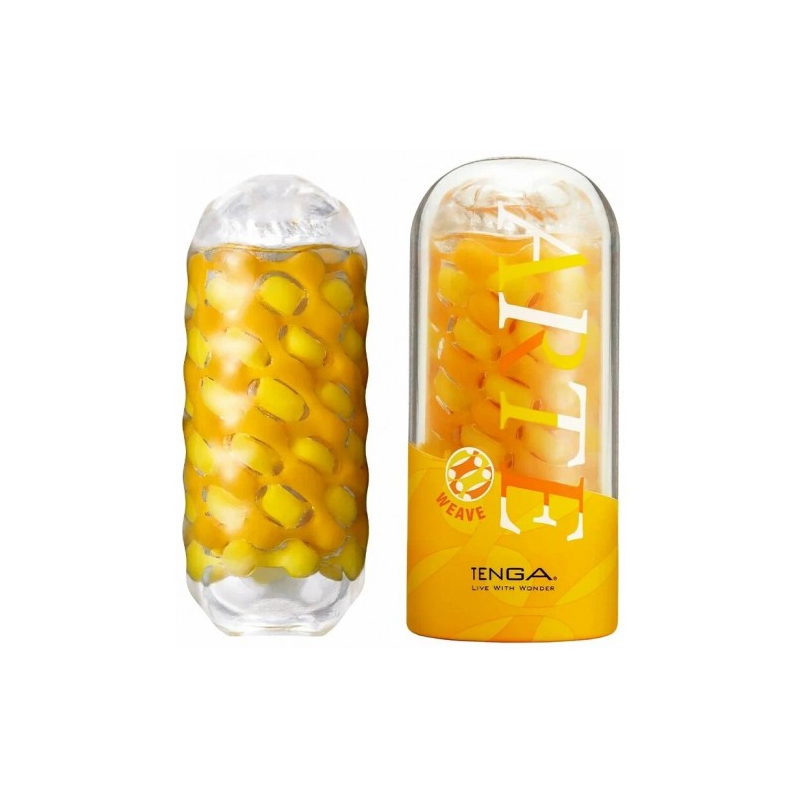 Мастурбатор Tenga Arte Weave