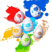 Мастурбатор яйцо Tenga Egg Bouncy