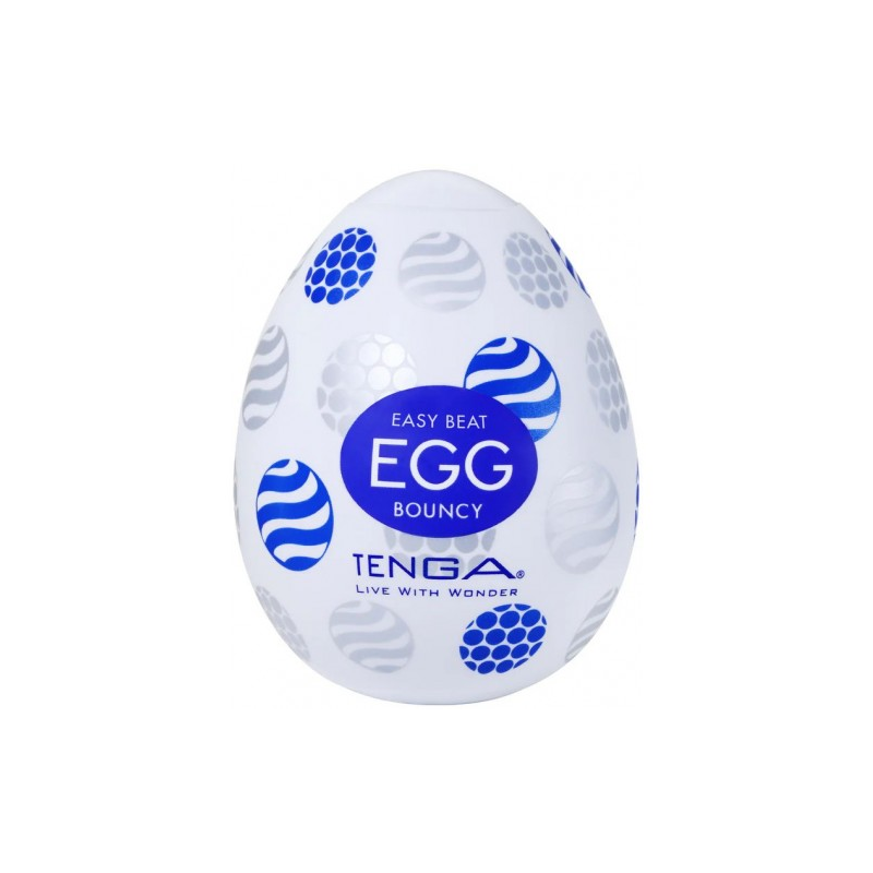 Мастурбатор яйцо Tenga Egg Bouncy