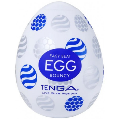 Мастурбатор яйцо Tenga Egg Bouncy