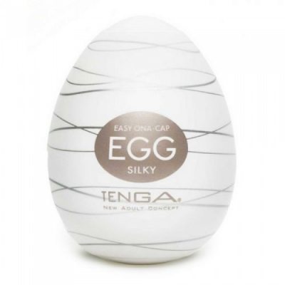 Мастурбатор яйцо Tenga egg Silky