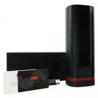 Набор для секса на расстоянии Kiiroo (Мастурбатор Onyx+Вибратор Pearl)