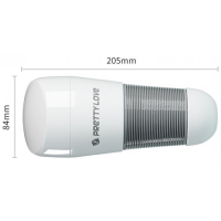 Мастурбатор-попка в колбе Pretty Love Kitty