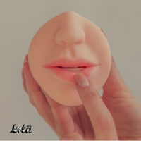 Мастурбатор ротик с зубками Satisfaction Hot Baby