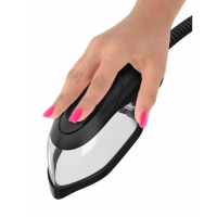 Вакуумная помпа с вибрацией FF Series Perfect Touch Vibrating Pussy Pump Black