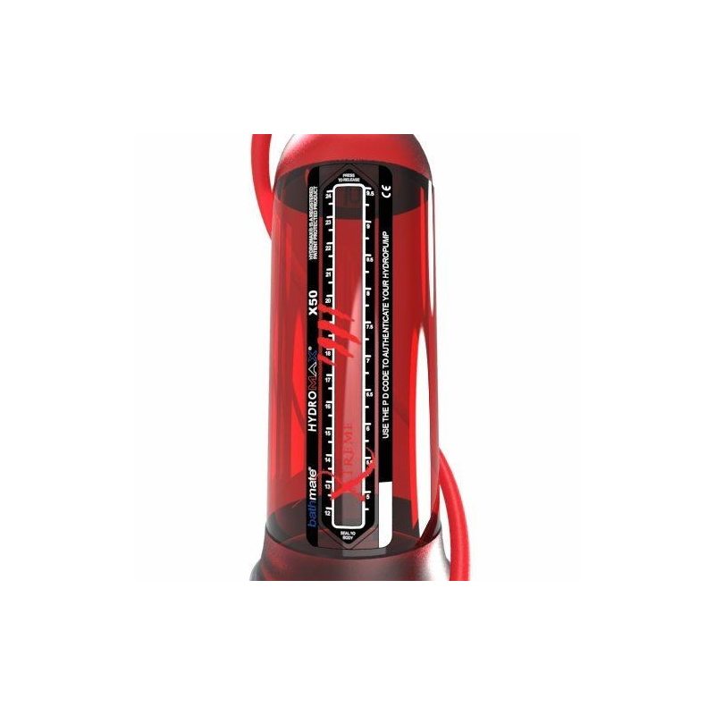 Купить Гидропомпа Bathmate Hydromax Red Xtreme X50 для увеличения ...