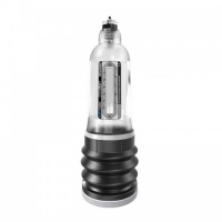Гидропомпа Bathmate HydroMAX7 Wide Boy (Hydromax X30) прозрачная Original