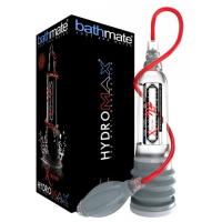Гидропомпа Bathmate HydromaxXtreme7 (Xtreme X30) Original для увеличения пениса прозрачного цвета