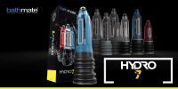 Гидропомпа Bathmate Hydro7 Aqua синяя