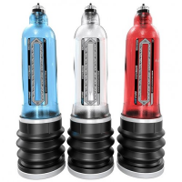 Гидропомпа Bathmate HydroMax9 (Hydromax X40) Aqua синяя