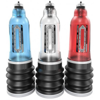 Гидропомпа Bathmate HydroMax5 красная