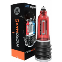 Гидропомпа Bathmate HydroMax5 красная