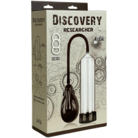 Автоматическая вакуумная помпа Discovery Researcher