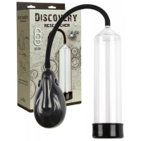 Автоматическая вакуумная помпа Discovery Researcher