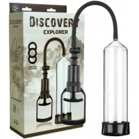 Вакуумная помпа Discovery Explorer