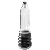 Гидропомпа Bathmate HydroMax8 Crystal прозрачная