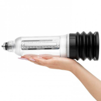 Гидропомпа Bathmate HydroMax8 Crystal прозрачная