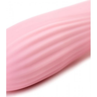 Перезаряжаемый вибратор с пульсацией и функцией нагрева Jos Milly