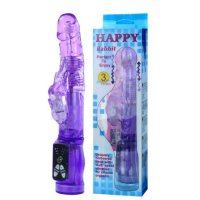 Хай-Тек Super Happy Rabbit фиолетовый