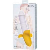 Перезаряжаемый пульсатор-банан Jos B-Nana