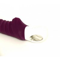 Вибратор Fun Factory Tiger G5 ежевичный