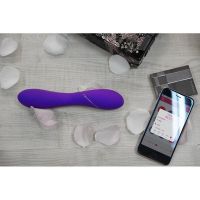 Смарт-вибратор с подогревом Magic Motion Heating Wand