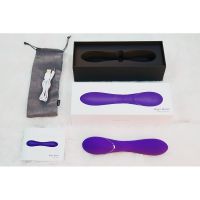 Смарт-вибратор с подогревом Magic Motion Heating Wand