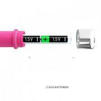 Классический перезаряжаемый вибратор Pretty Love Randolph