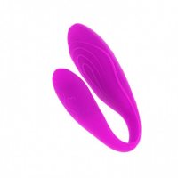 Вибратор для двоих с дистанционным управлением 30 режимов Pretty Love (We-Vibe 3)