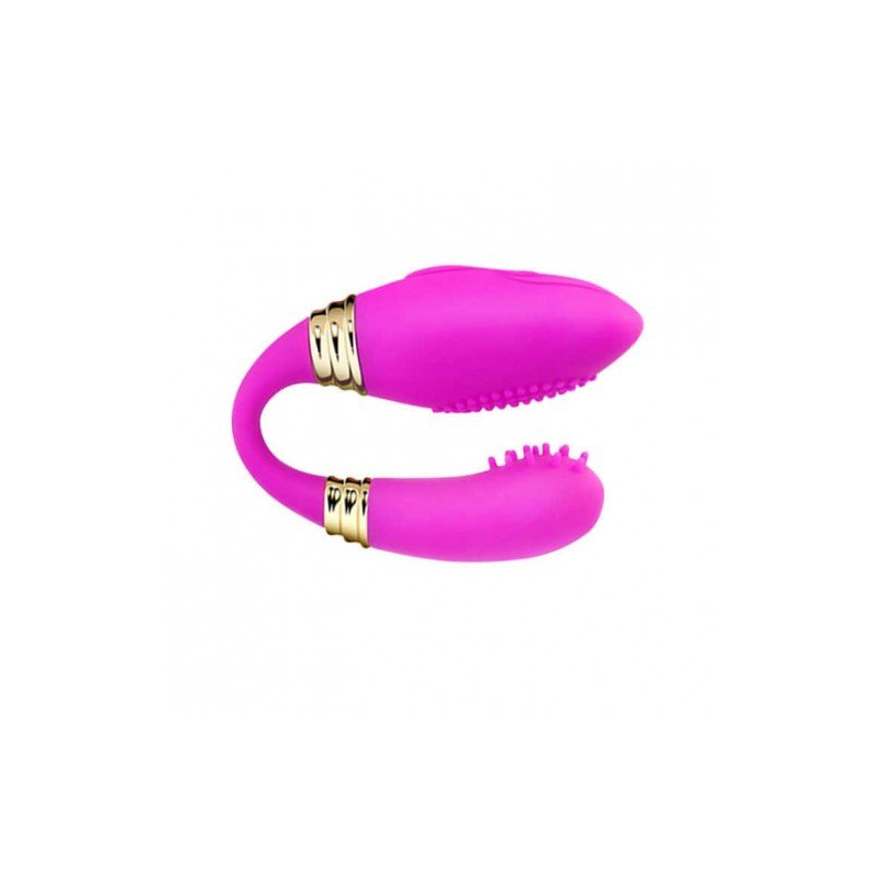 Вибратор для пар Pretty Love Sqirm перезаряжаемый