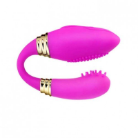 Вибратор для пар Pretty Love Sqirm перезаряжаемый