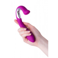 Универсальный вибратор Jos Anell, фиолетовый