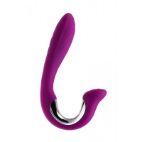 Универсальный вибратор Jos Anell, фиолетовый