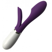 Многофункциональный вибратор Deep Love фиолетовый