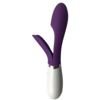 Многофункциональный вибратор Deep Love фиолетовый