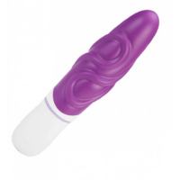 Вибратор Amor Vibrator Big фиолетовый