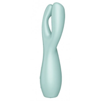 Универсальный вибростимулятор Satisfyer Threesome 3 мятный