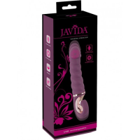 Перезаряжаемый вибратор с пульсацией Javida