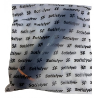 Вибратор с ребристой поверхностью Satisfyer Eis черный