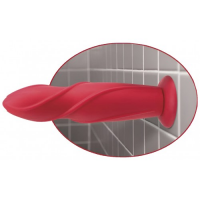 Универсальный вибратор на присоске с пультом управления Pipedream Fetish