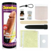 Набор для изготовления слепка пениса с вибрацией Cloneboy Vibrator