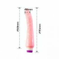 Вибратор Rambone Dick 29 см